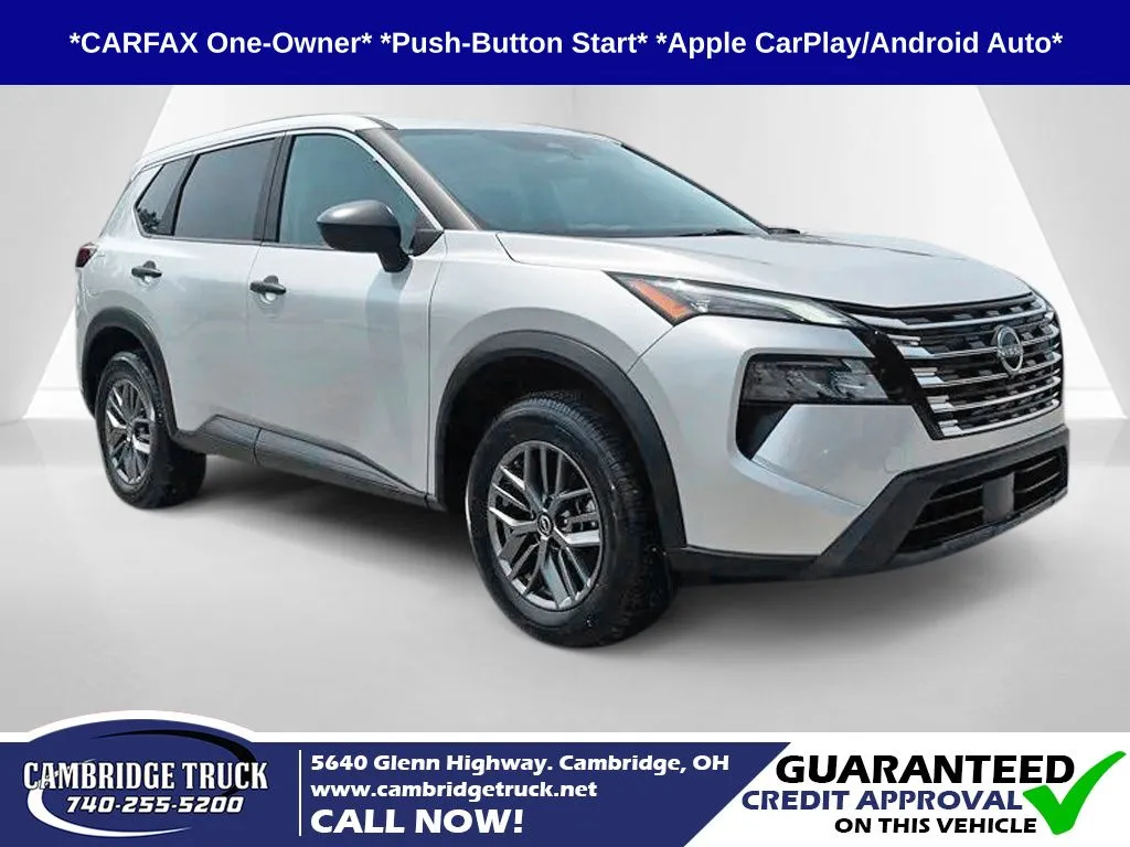 2024 Nissan Rogue S for sale in Cambridge, OH