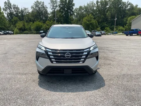 Photos of 2024 Nissan Rogue S for sale in Cambridge, OH at Cambridge Truck