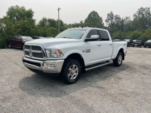 Another view of 2018 Ram 2500 Big Horn for sale in Cambridge, OH at Cambridge Truck