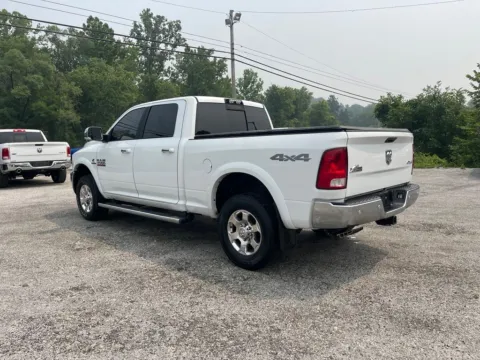 More photos of 2018 Ram 2500 Big Horn at Cambridge Truck, OH
