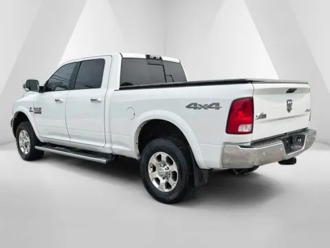 More photos of 2018 Ram 2500 Big Horn at Cambridge Truck, OH