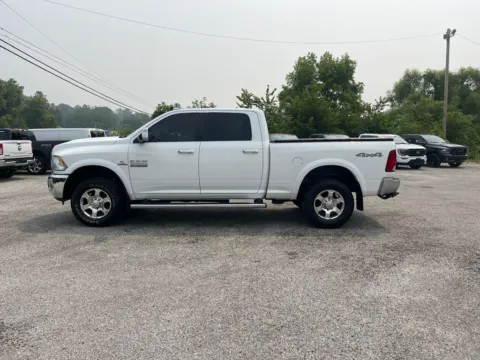 More photos of 2018 Ram 2500 Big Horn at Cambridge Truck, OH