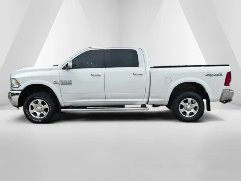 More photos of 2018 Ram 2500 Big Horn at Cambridge Truck, OH