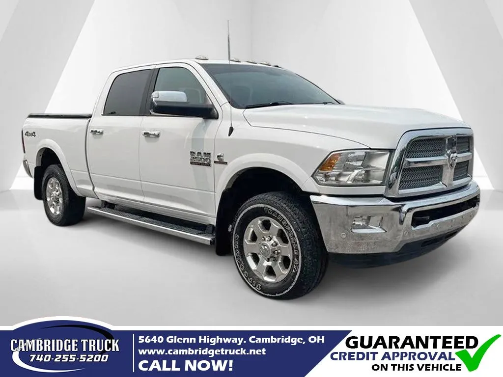 2018 Ram 2500 Big Horn for sale in Cambridge, OH