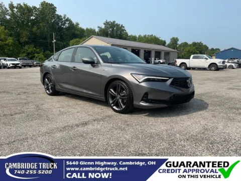 Unknown 2024 Acura Integra A-Spec Tech Package for sale in Cambridge, OH