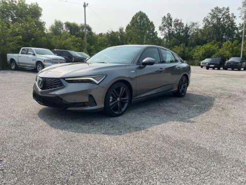 Another view of 2024 Acura Integra A-Spec Tech Package for sale in Cambridge, OH at Cambridge Truck