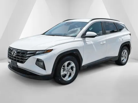 Another view of 2024 Hyundai Tucson SEL for sale in Cambridge, OH at Cambridge Truck