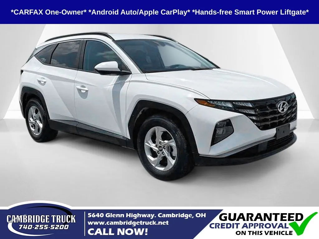 2024 Hyundai Tucson SEL for sale in Cambridge, OH