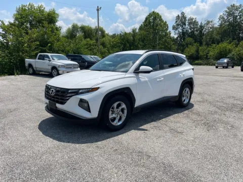 Another view of 2024 Hyundai Tucson SEL for sale in Cambridge, OH at Cambridge Truck