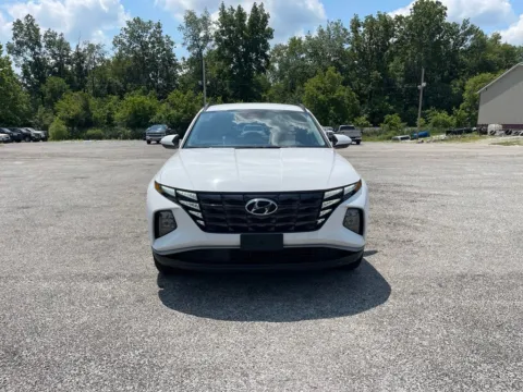 Photos of 2024 Hyundai Tucson SEL for sale in Cambridge, OH at Cambridge Truck