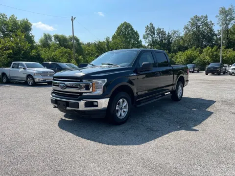 Another view of 2019 Ford F-150 XLT for sale in Cambridge, OH at Cambridge Truck