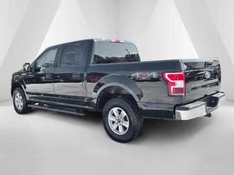 More photos of 2019 Ford F-150 XLT at Cambridge Truck, OH