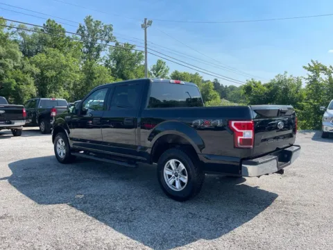 More photos of 2019 Ford F-150 XLT at Cambridge Truck, OH