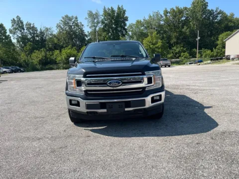 Photos of 2019 Ford F-150 XLT for sale in Cambridge, OH at Cambridge Truck