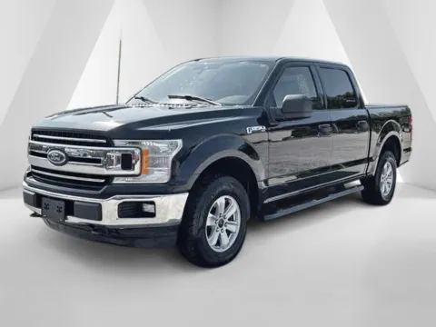 Another view of 2019 Ford F-150 XLT for sale in Cambridge, OH at Cambridge Truck