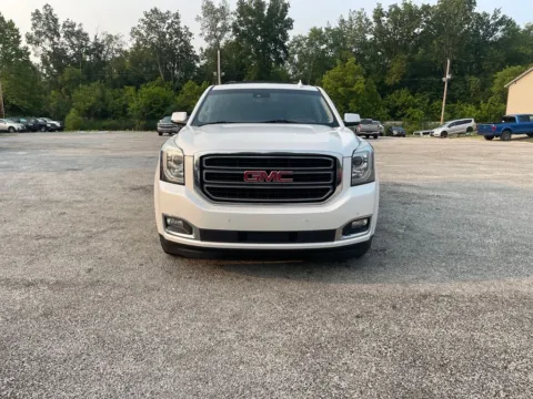 Photos of 2017 GMC Yukon XL SLT for sale in Cambridge, OH at Cambridge Truck