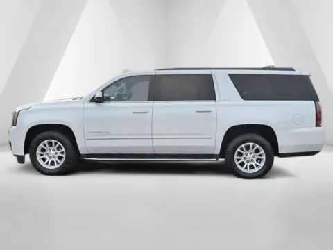 More photos of 2017 GMC Yukon XL SLT at Cambridge Truck, OH
