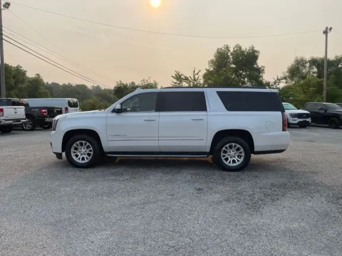 More photos of 2017 GMC Yukon XL SLT at Cambridge Truck, OH