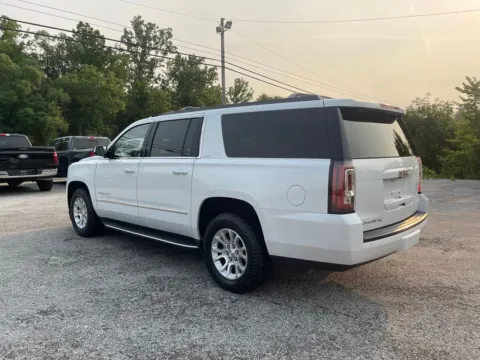 More photos of 2017 GMC Yukon XL SLT at Cambridge Truck, OH