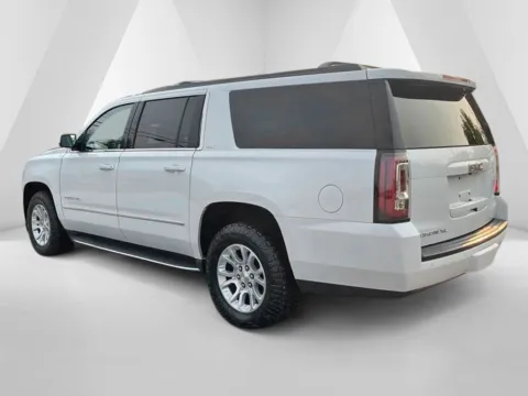 More photos of 2017 GMC Yukon XL SLT at Cambridge Truck, OH