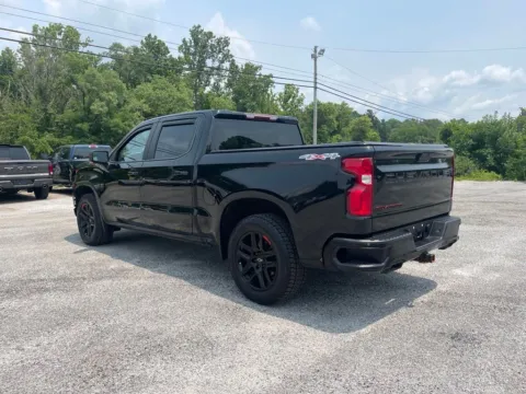 More photos of 2022 Chevrolet Silverado 1500 LTD RST at Cambridge Truck, OH