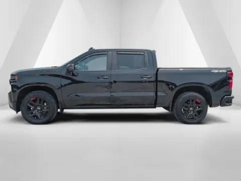 More photos of 2022 Chevrolet Silverado 1500 LTD RST at Cambridge Truck, OH