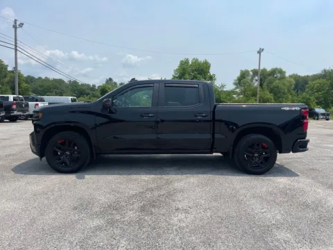 More photos of 2022 Chevrolet Silverado 1500 LTD RST at Cambridge Truck, OH
