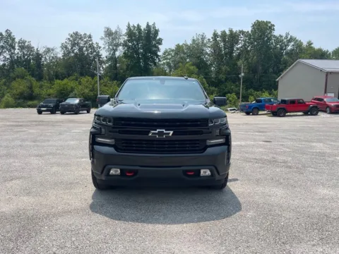 Photos of 2022 Chevrolet Silverado 1500 LTD RST for sale in Cambridge, OH at Cambridge Truck