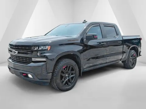 Another view of 2022 Chevrolet Silverado 1500 LTD RST for sale in Cambridge, OH at Cambridge Truck