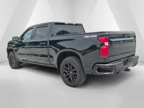 More photos of 2022 Chevrolet Silverado 1500 LTD RST at Cambridge Truck, OH