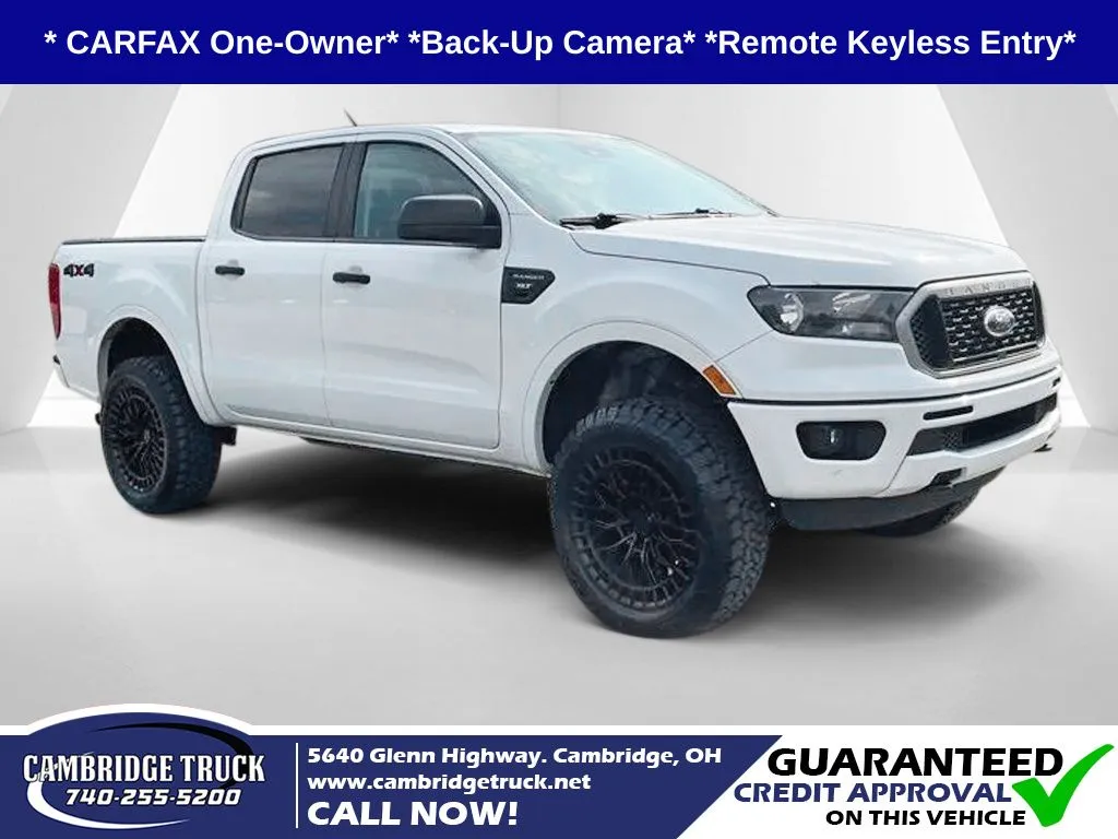 2022 Ford Ranger XLT