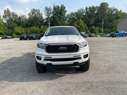 Photos of 2022 Ford Ranger XLT for sale in Cambridge, OH at Cambridge Truck