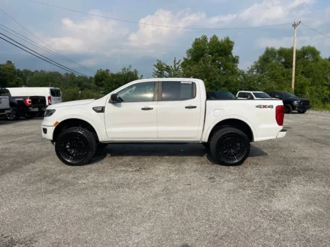 More photos of 2022 Ford Ranger XLT at Cambridge Truck, OH