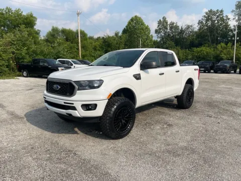 Another view of 2022 Ford Ranger XLT for sale in Cambridge, OH at Cambridge Truck