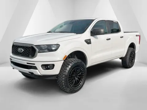 Another view of 2022 Ford Ranger XLT for sale in Cambridge, OH at Cambridge Truck