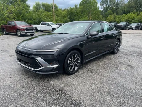 Another view of 2025 Hyundai Sonata SEL for sale in Cambridge, OH at Cambridge Truck