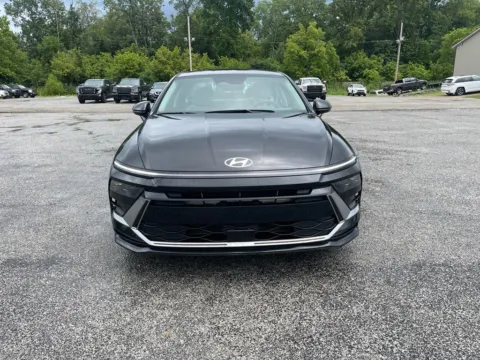 Photos of 2025 Hyundai Sonata SEL for sale in Cambridge, OH at Cambridge Truck
