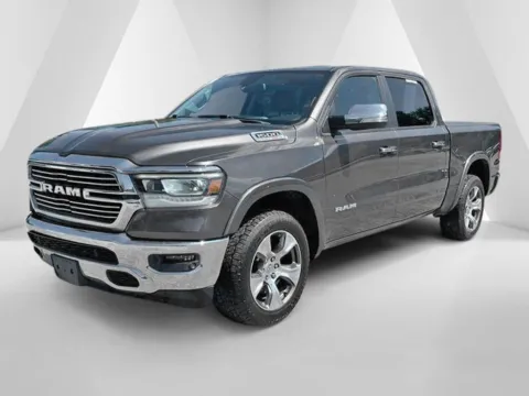Another view of 2020 Ram 1500 Laramie for sale in Cambridge, OH at Cambridge Truck