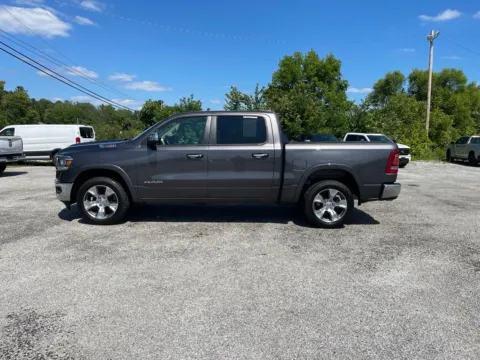 More photos of 2020 Ram 1500 Laramie at Cambridge Truck, OH