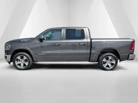More photos of 2020 Ram 1500 Laramie at Cambridge Truck, OH