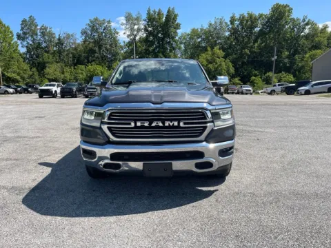 Photos of 2020 Ram 1500 Laramie for sale in Cambridge, OH at Cambridge Truck