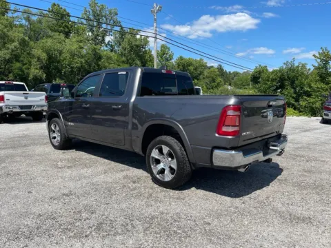 More photos of 2020 Ram 1500 Laramie at Cambridge Truck, OH