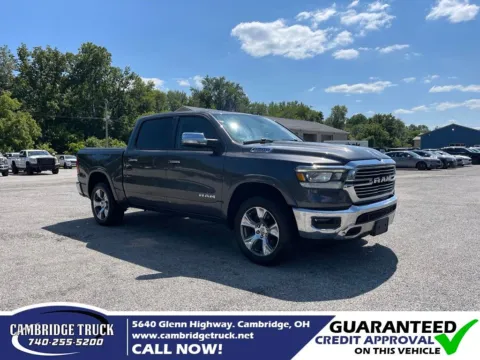 Unknown 2020 Ram 1500 Laramie for sale in Cambridge, OH