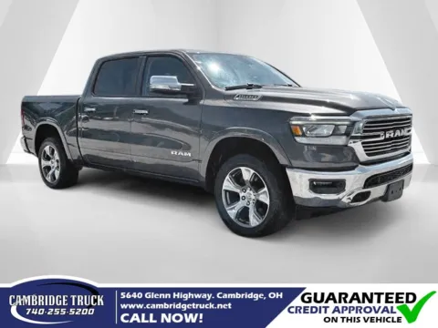Unknown 2020 Ram 1500 Laramie for sale in Cambridge, OH