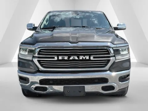 Photos of 2020 Ram 1500 Laramie for sale in Cambridge, OH at Cambridge Truck
