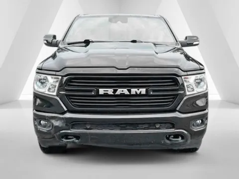 Photos of 2021 Ram 1500 Big Horn/Lone Star for sale in Cambridge, OH at Cambridge Truck
