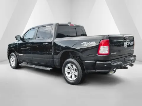 More photos of 2021 Ram 1500 Big Horn/Lone Star at Cambridge Truck, OH