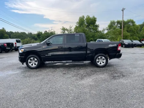 More photos of 2021 Ram 1500 Big Horn/Lone Star at Cambridge Truck, OH