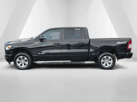 More photos of 2021 Ram 1500 Big Horn/Lone Star at Cambridge Truck, OH