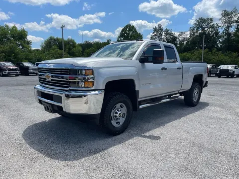 Another view of 2017 Chevrolet Silverado 2500HD Work Truck for sale in Cambridge, OH at Cambridge Truck